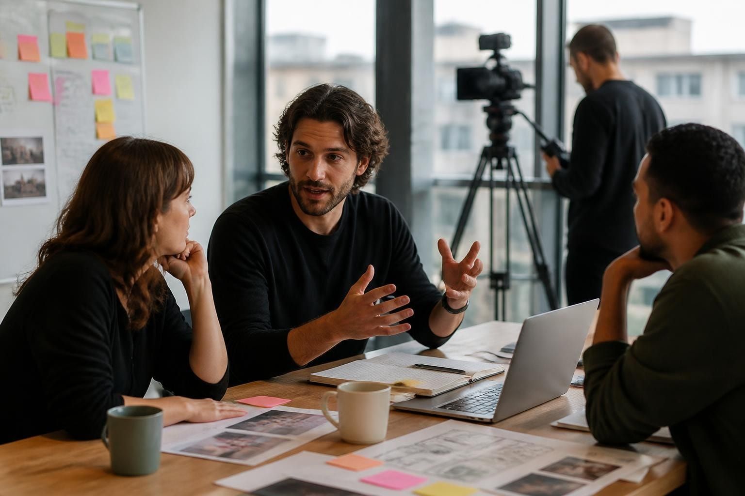 Marketing Video Production Services: A Complete Guide