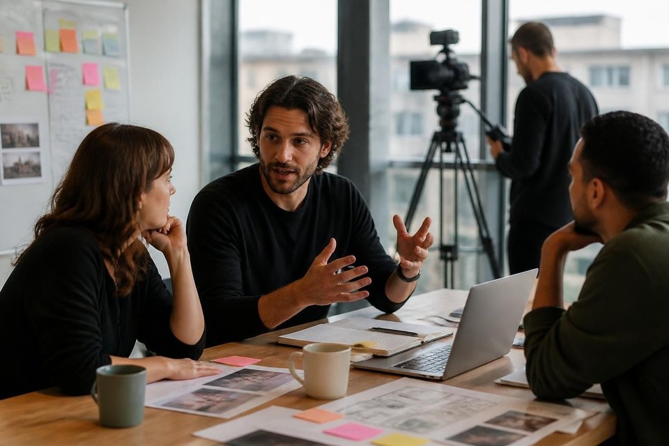 Marketing Video Production Services: A Complete Guide