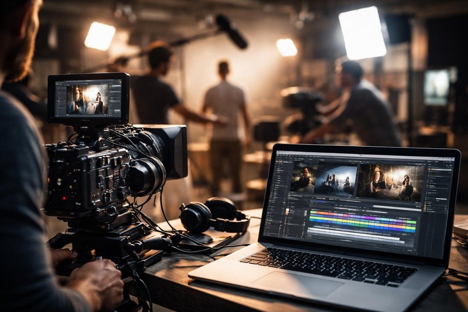 Digital Filmmaking: A Complete Guide for 2026