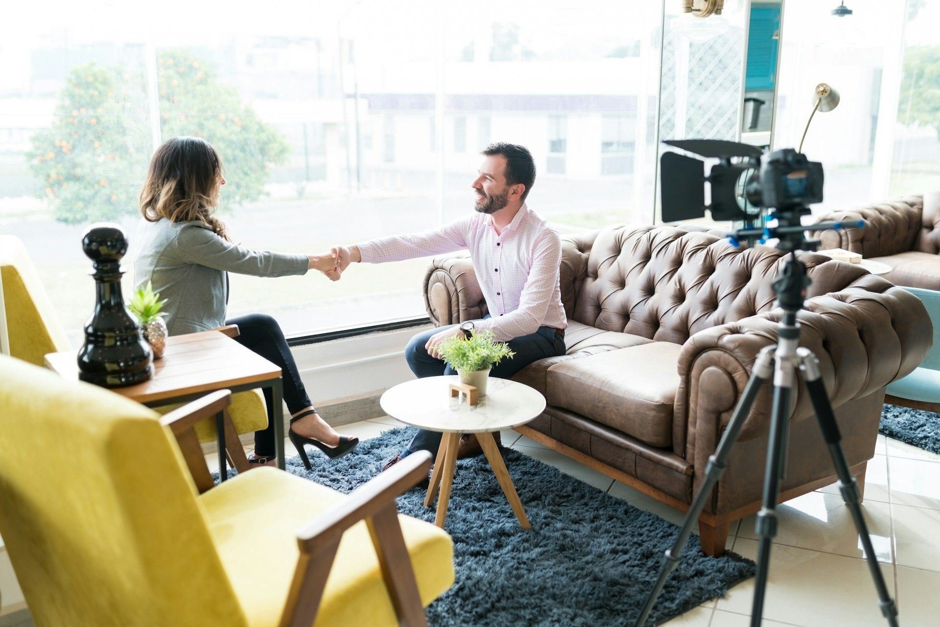Turning B2B Buyer Committees into a Film Audience That Converts