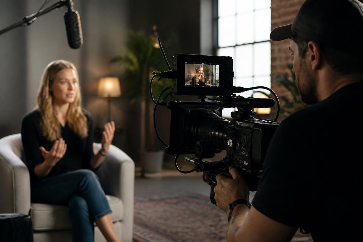 Video production quality components