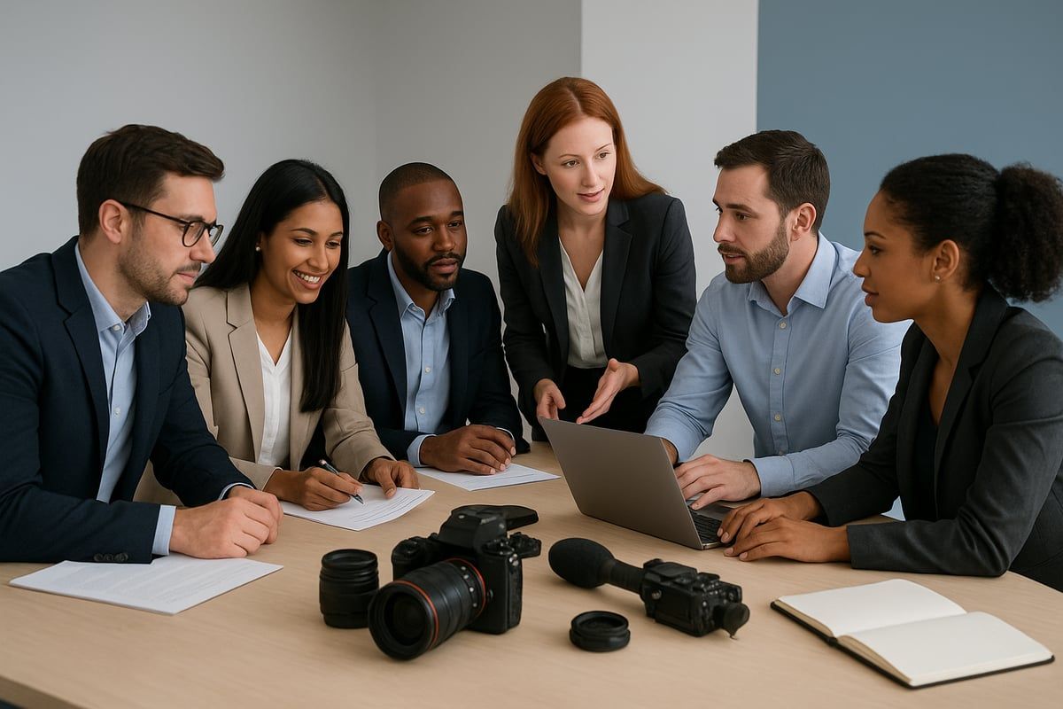 The Foundations of a Successful Video Partnership