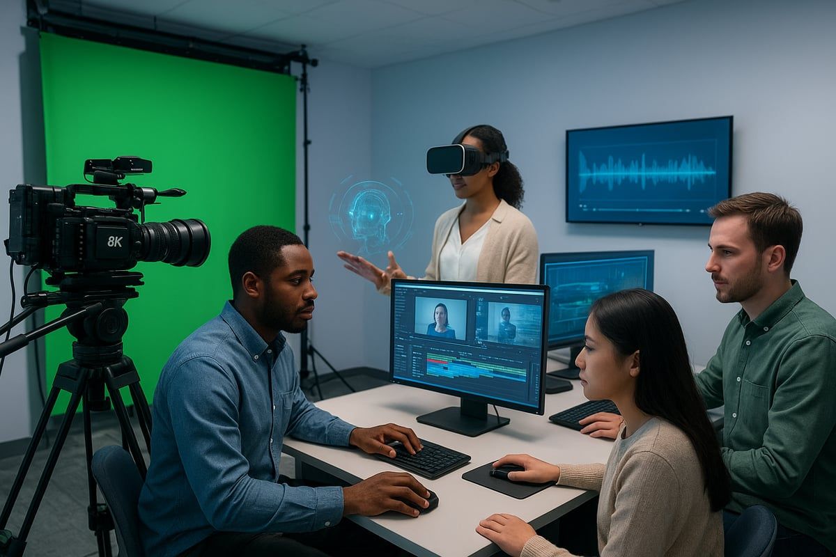 The Evolution of Multimedia Video: 2020–2026