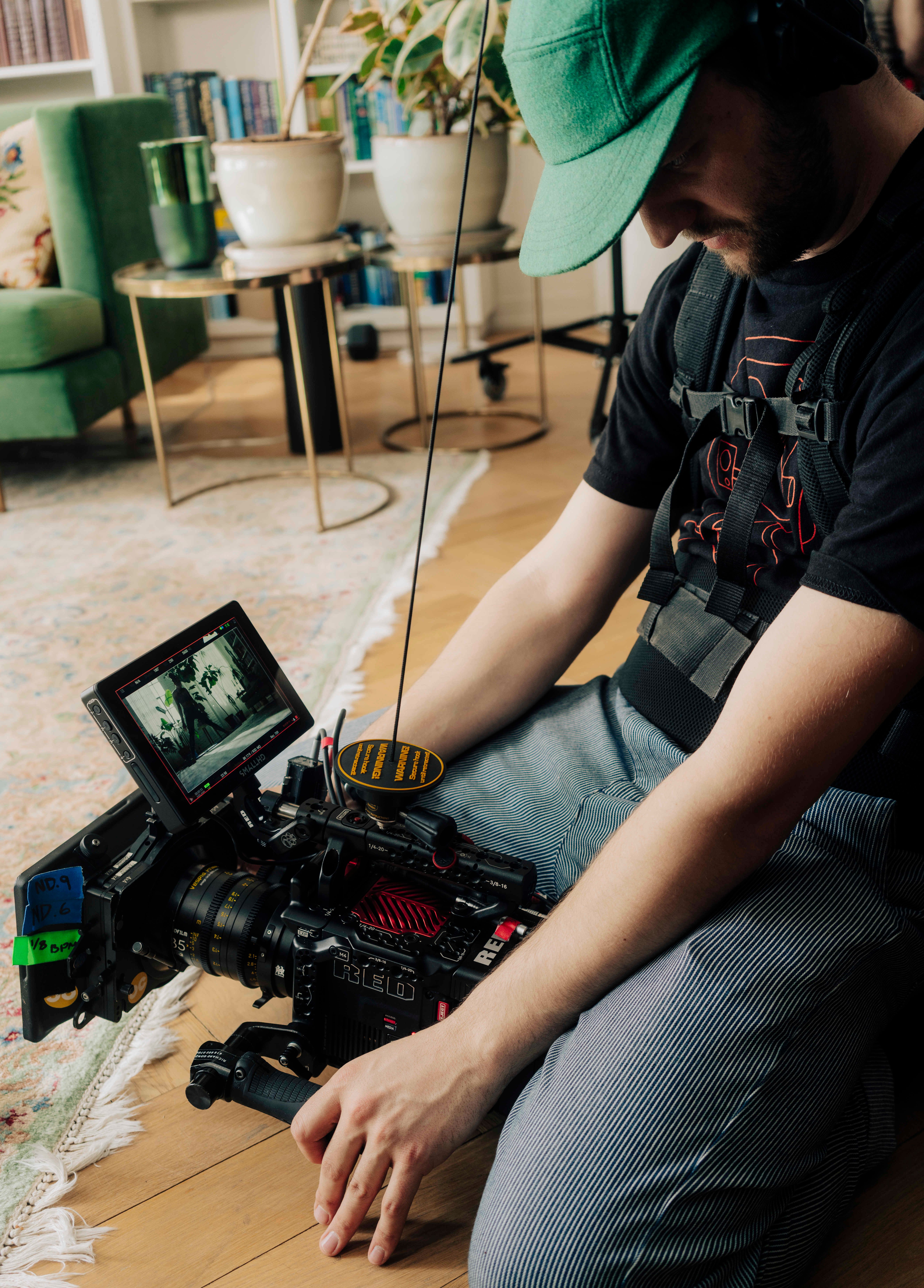 Caption This! The Art of Captioning in Videography