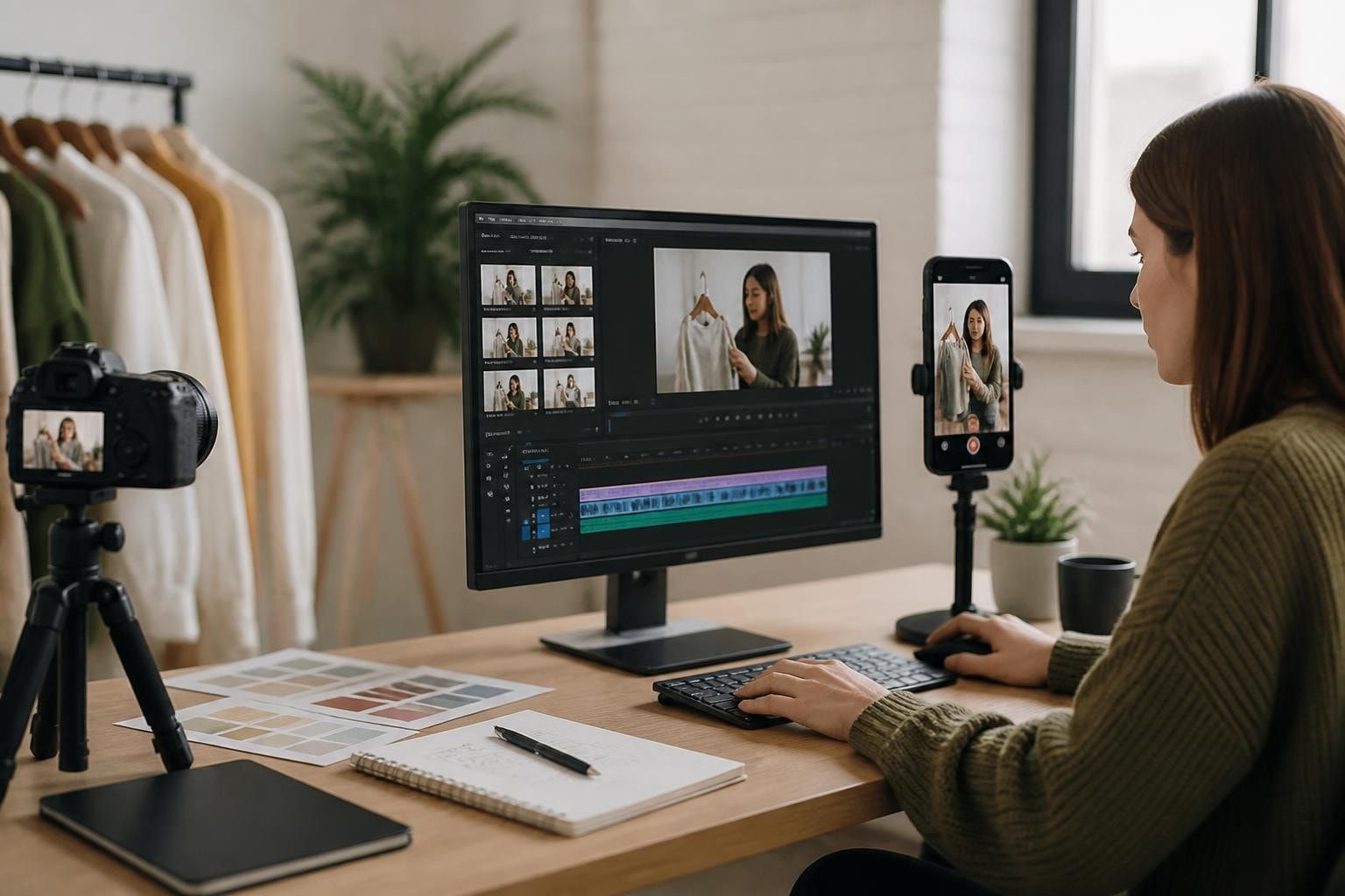 Video for Reel: Creating High-Impact Social Content