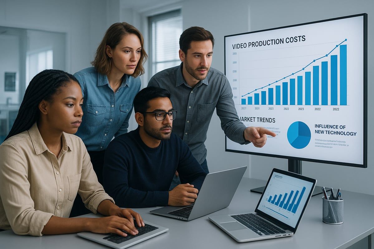 The State of Video Pricing in 2026: Trends & Market Shifts