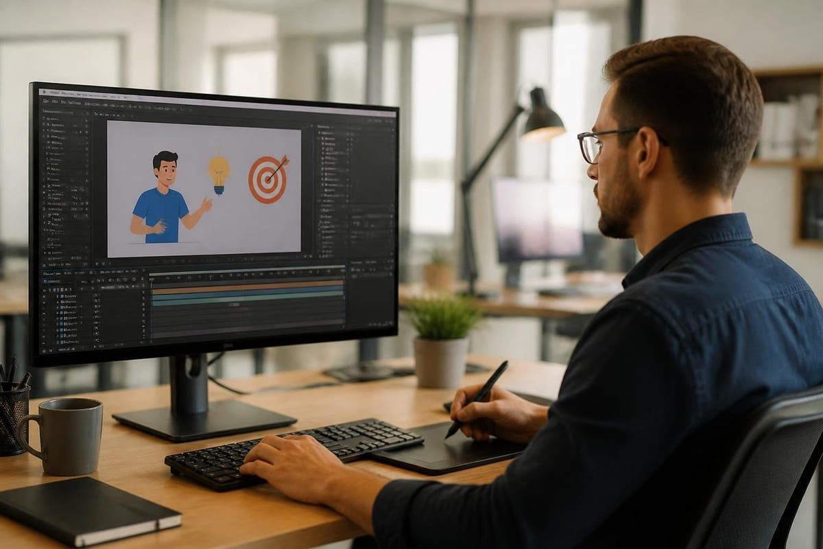 Explainer video production pricing factors