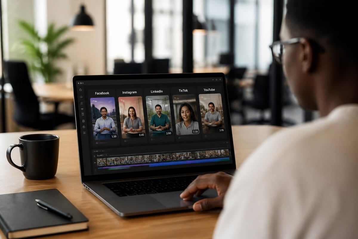 Platform-specific video requirements