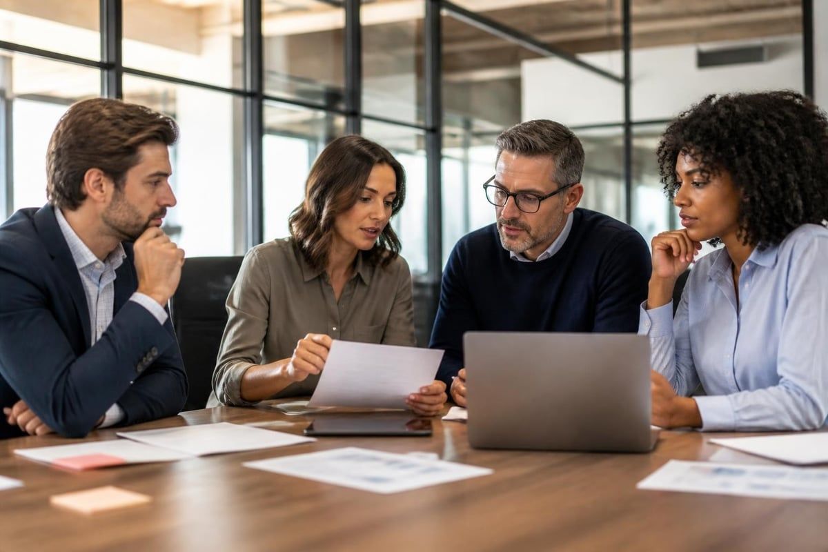 Video agency evaluation criteria