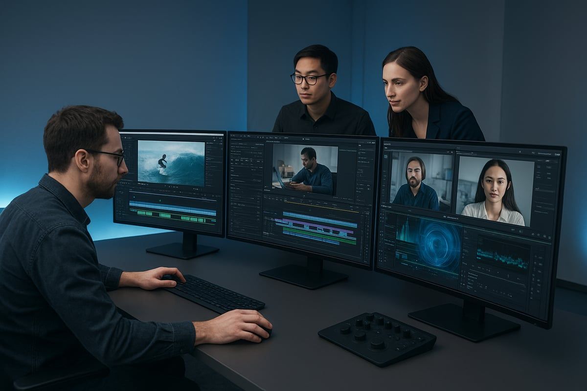 Post-Production Innovations: Maximizing Impact and Efficiency