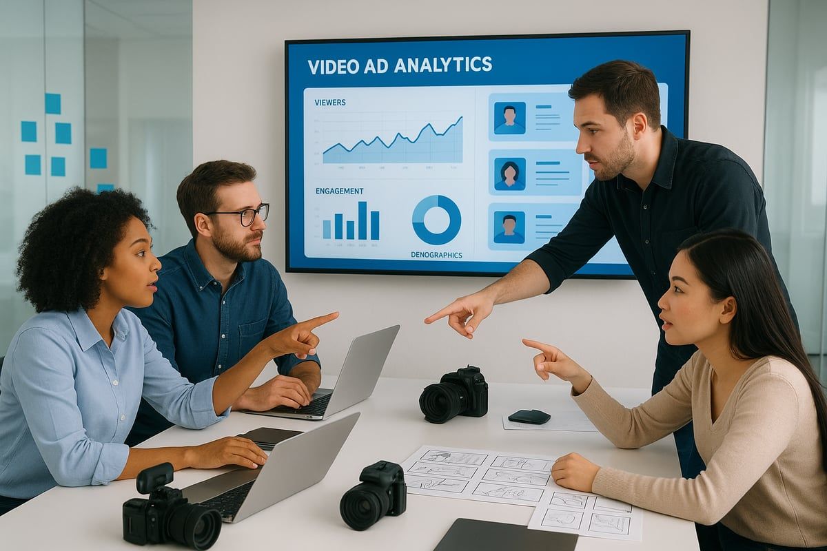 Strategic Planning for High-Performance Video Ads