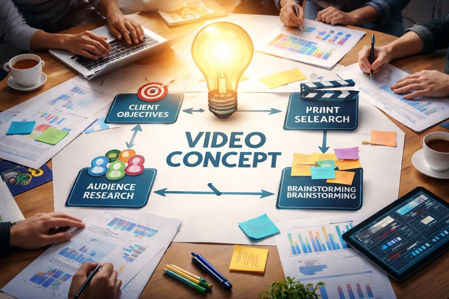 Video Concept: Building a Foundation for Successful Content