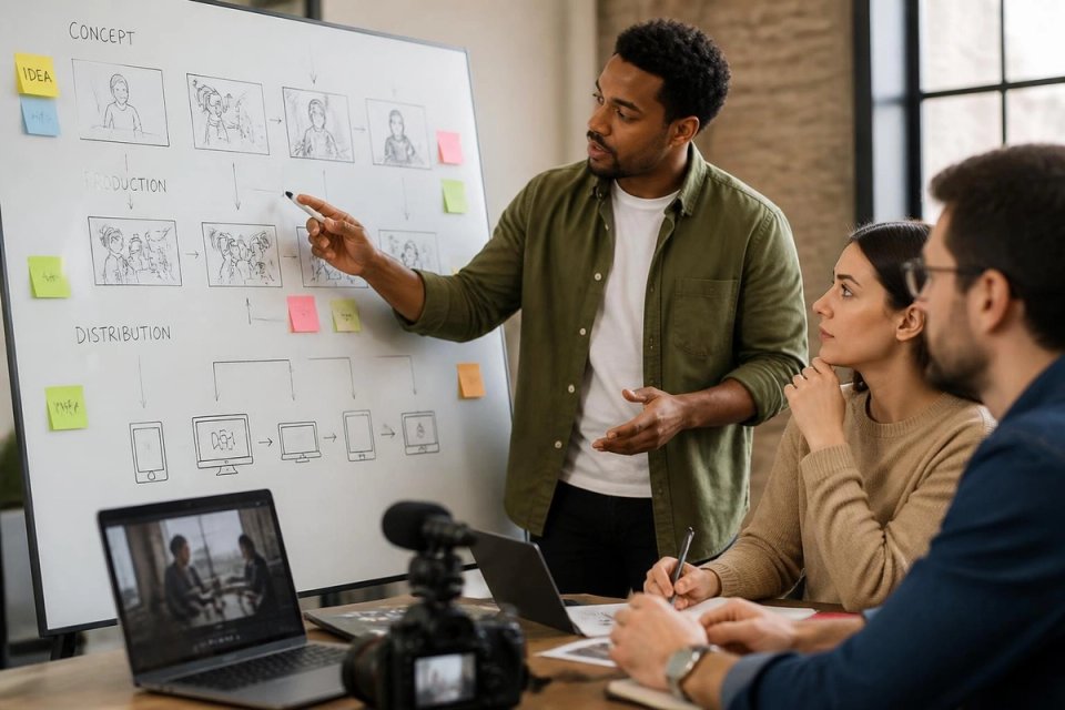 Creative Video Advertising: Strategy & Best Practices