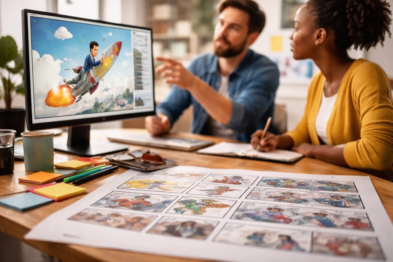 Animation Video Production Company: Your 2026 Guide