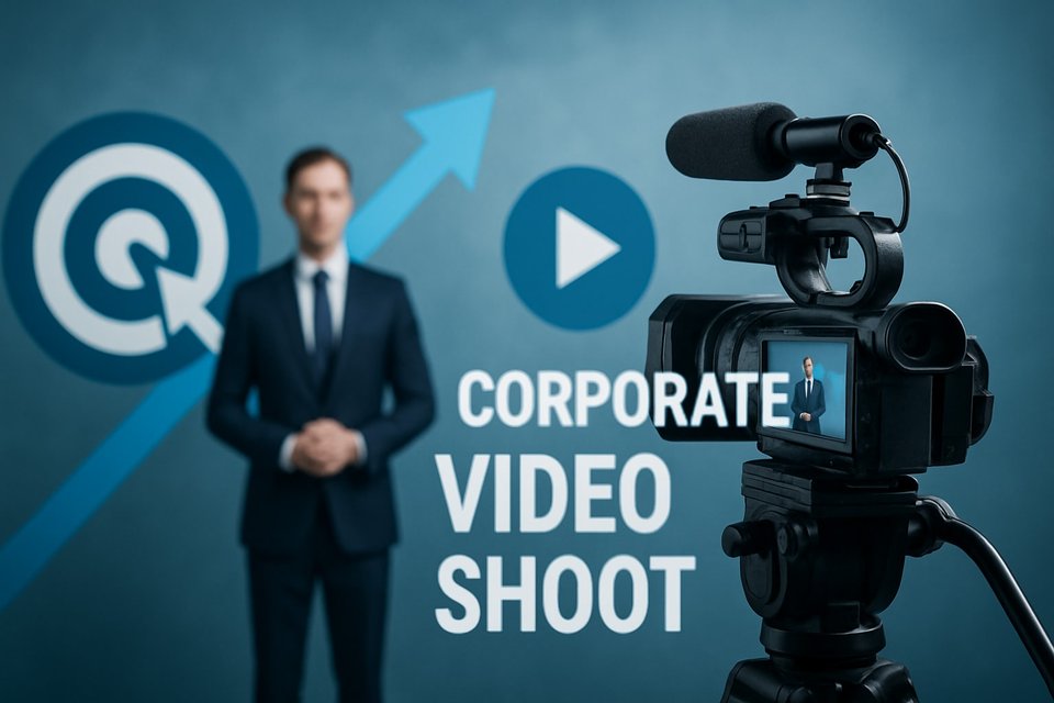 The Essential Guide to a Successful Corporate Video Shoot 2026