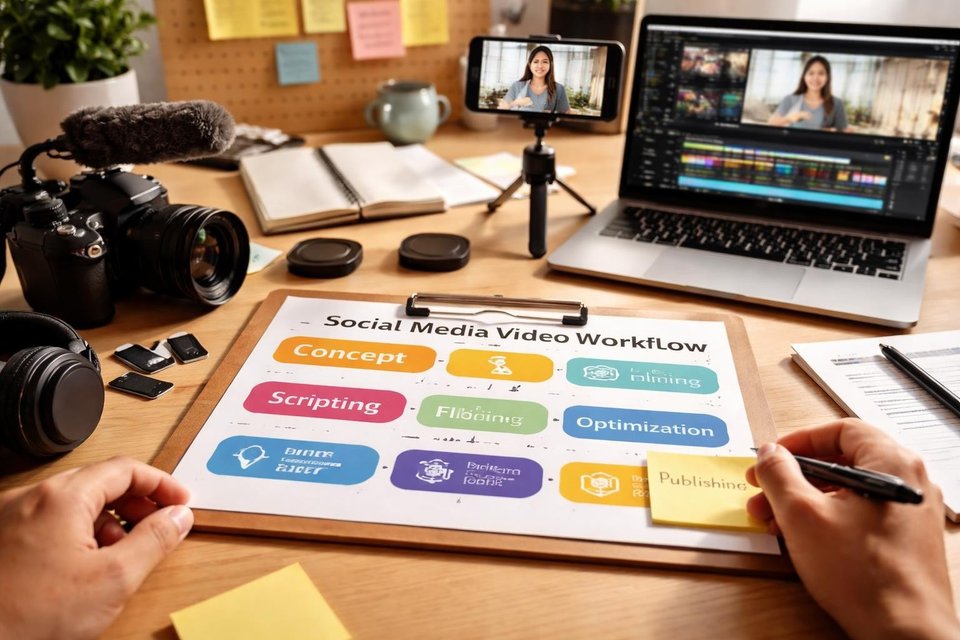 Social Media Videography: A Complete 2026 Guide