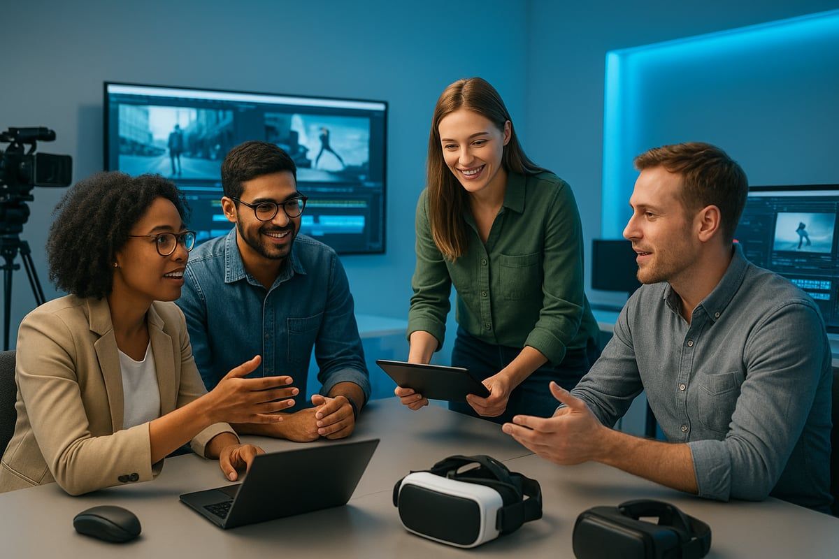 Future-Proofing Your Corporate Video Strategy for 2026 and Beyond