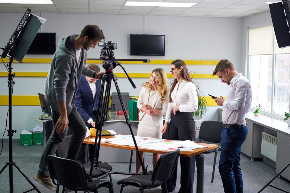 corporate video