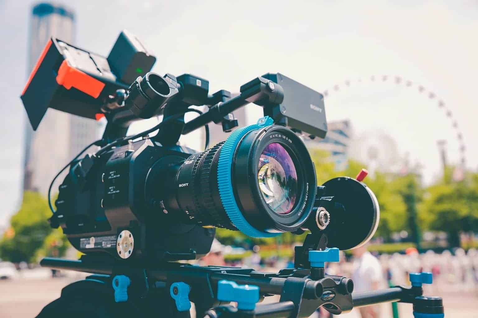 5 Great Reasons to Hire a Video Production Company for Advertising