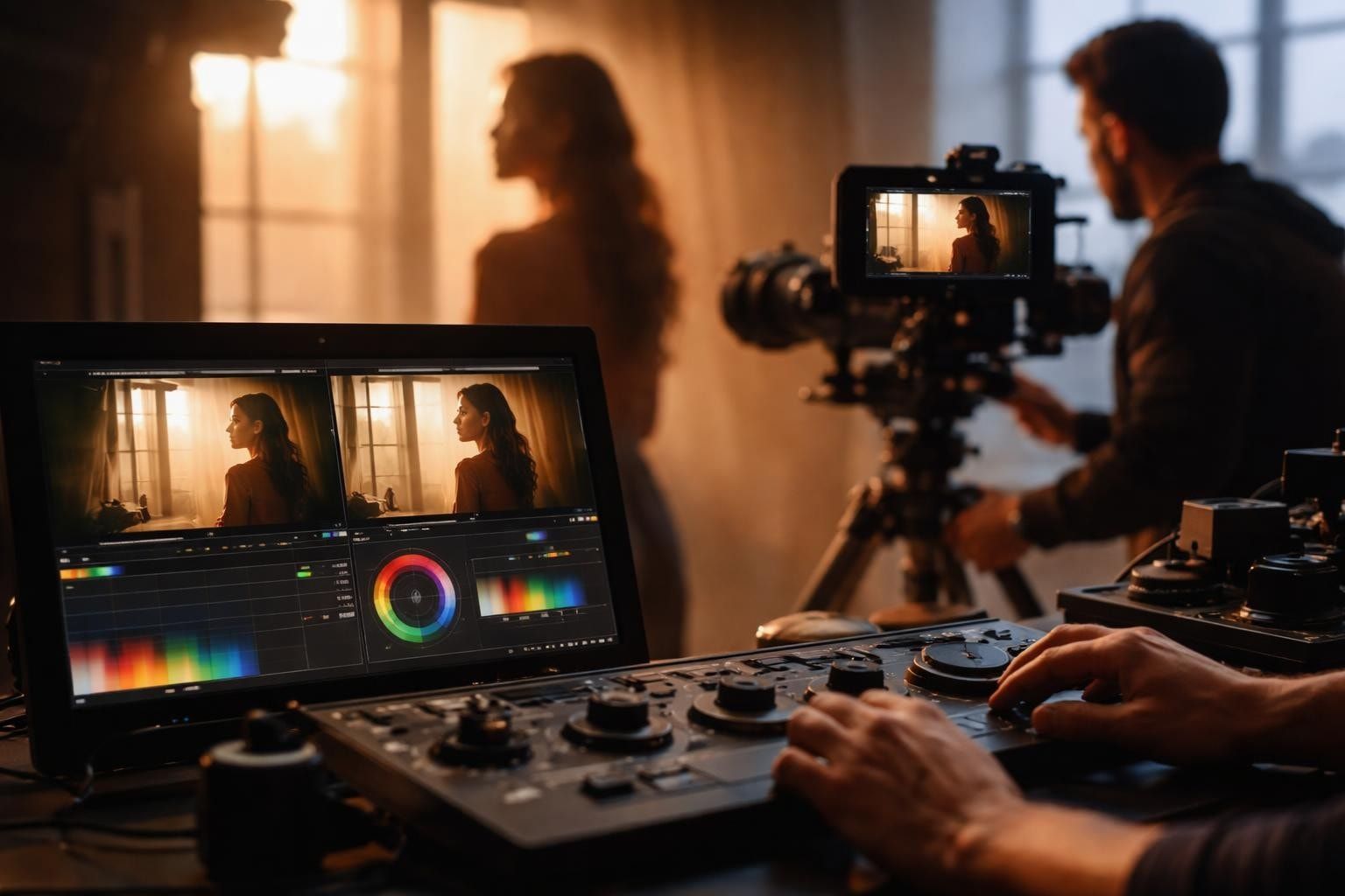 Cinematic Clips: Transform Video Content for Your Brand