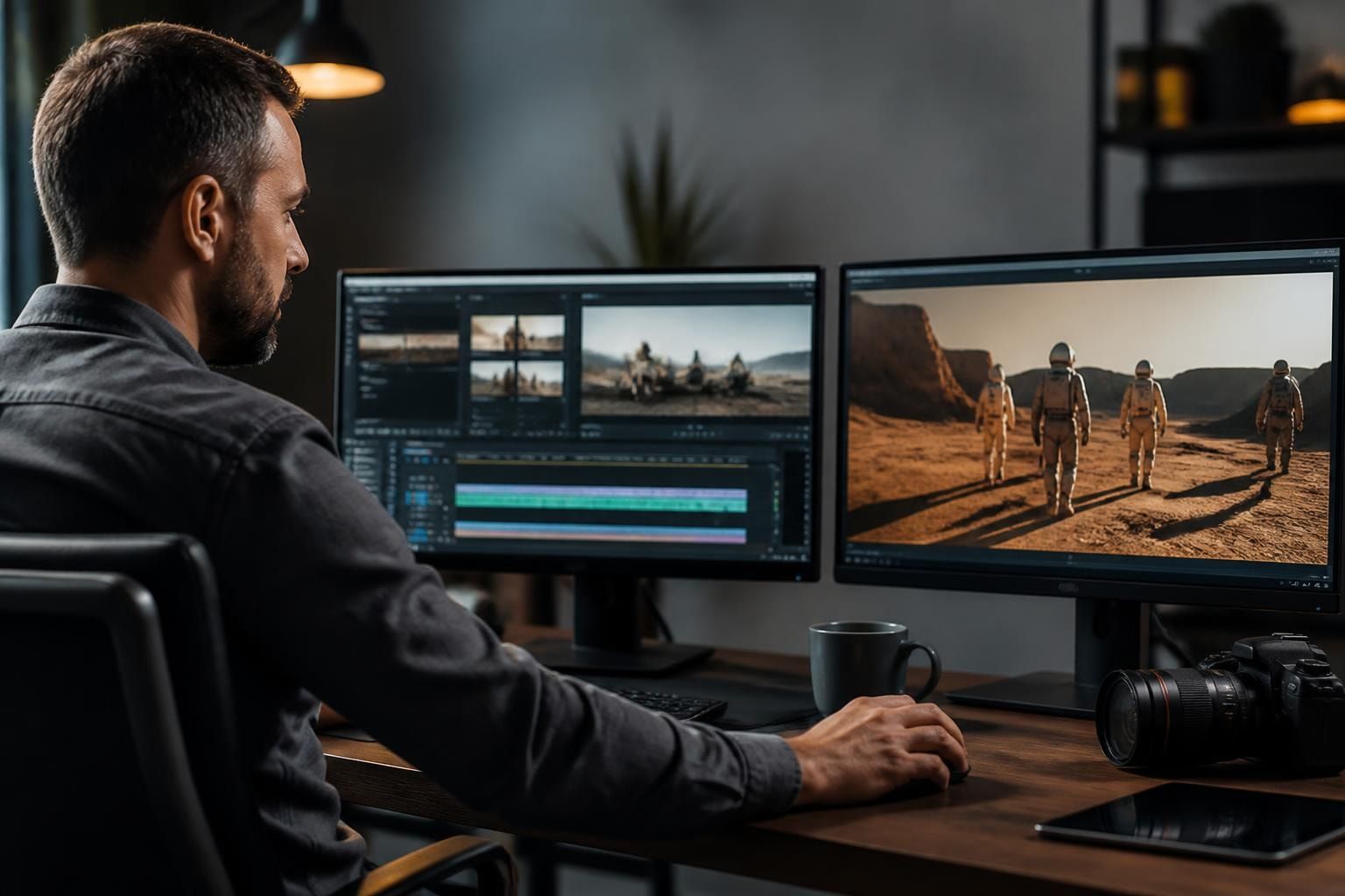Agency Video Production: Strategy & ROI Guide 2026