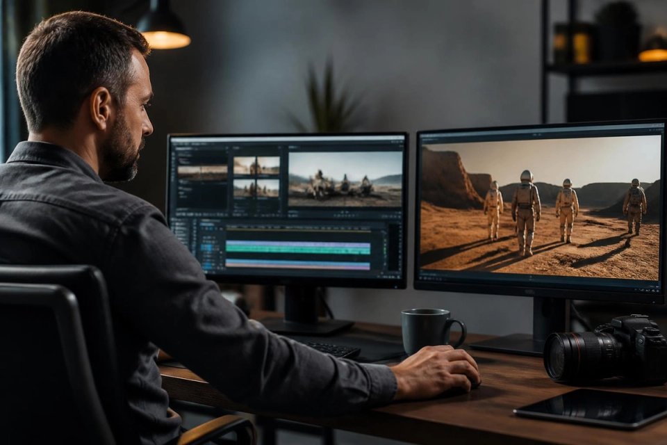 Agency Video Production: Strategy & ROI Guide 2026