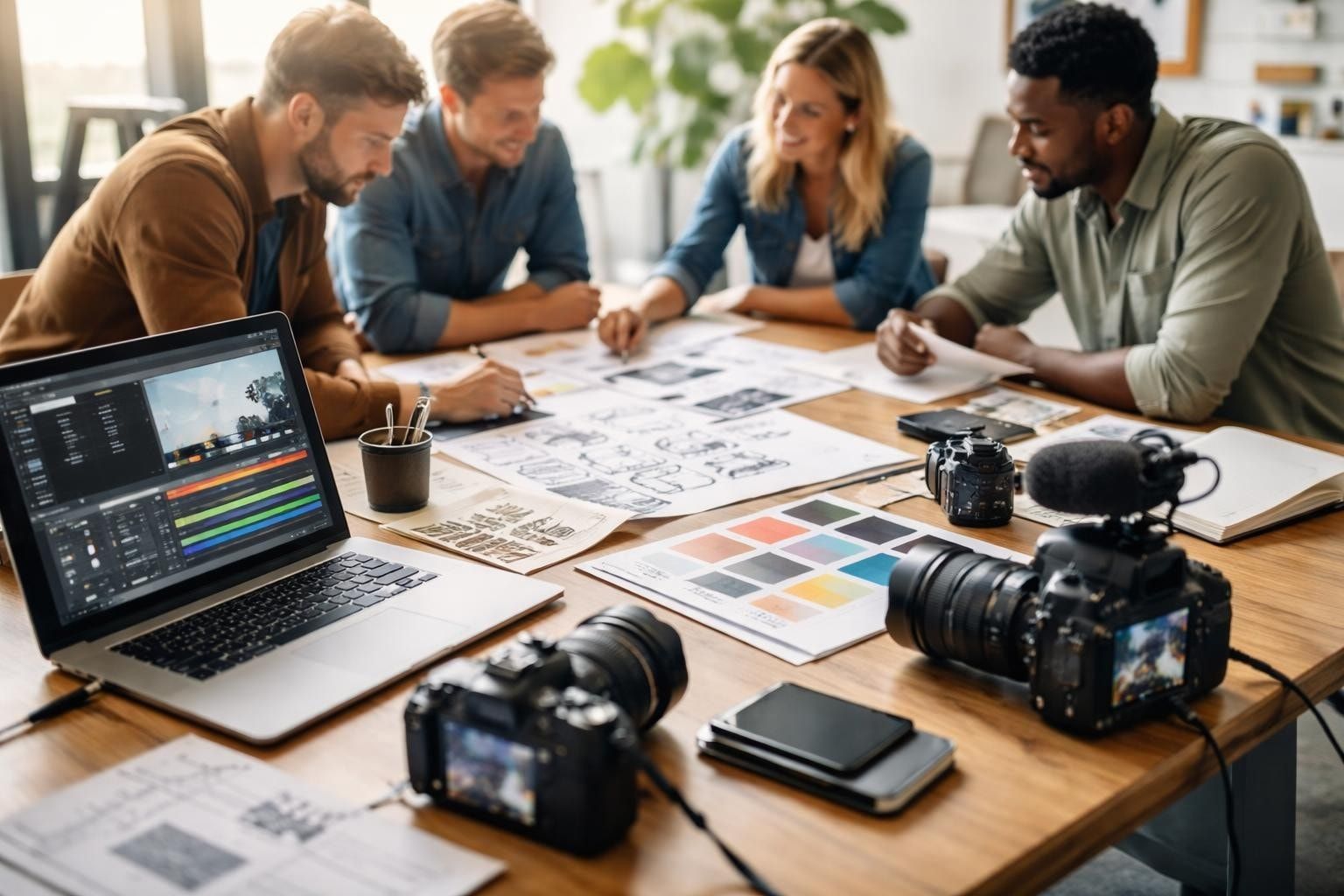 Creative Video Agency: Transform Your Brand in 2026