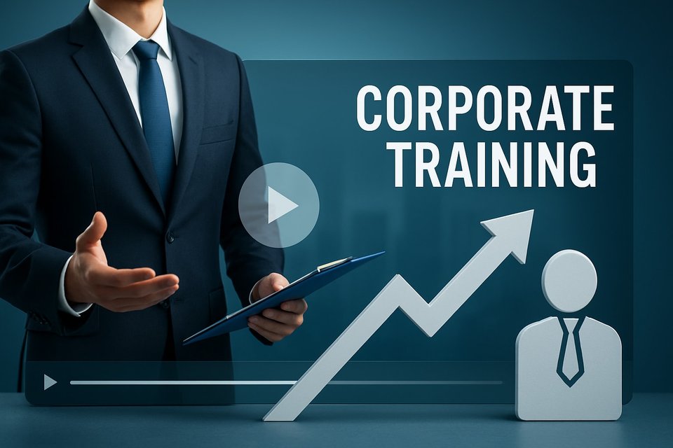 Guide to Corporate Training Video Production in 2026