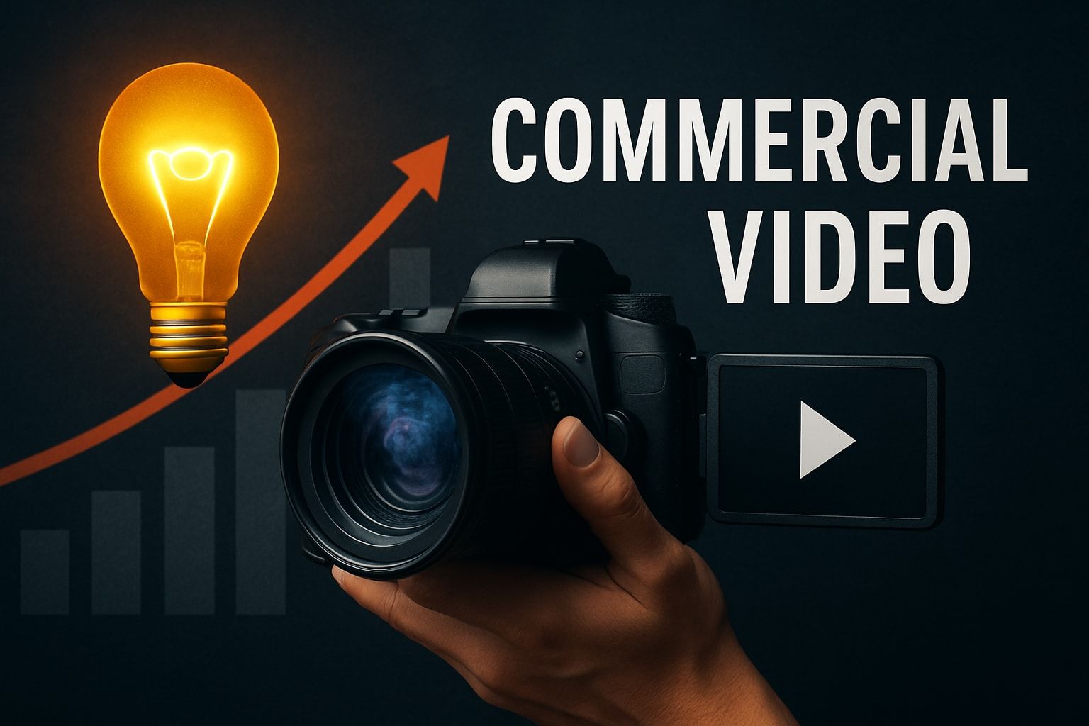 7 Creative Commercial Video Ideas to Boost Your Brand in 2026