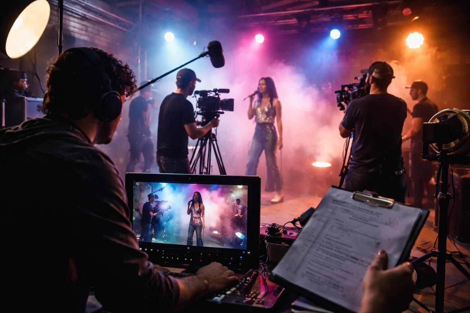 Music Video Production Companies: Your Complete Guide