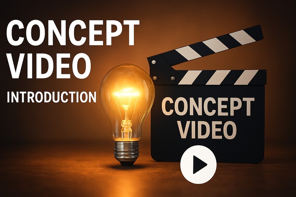 The Essential Guide to Concept Video Creation in 2026