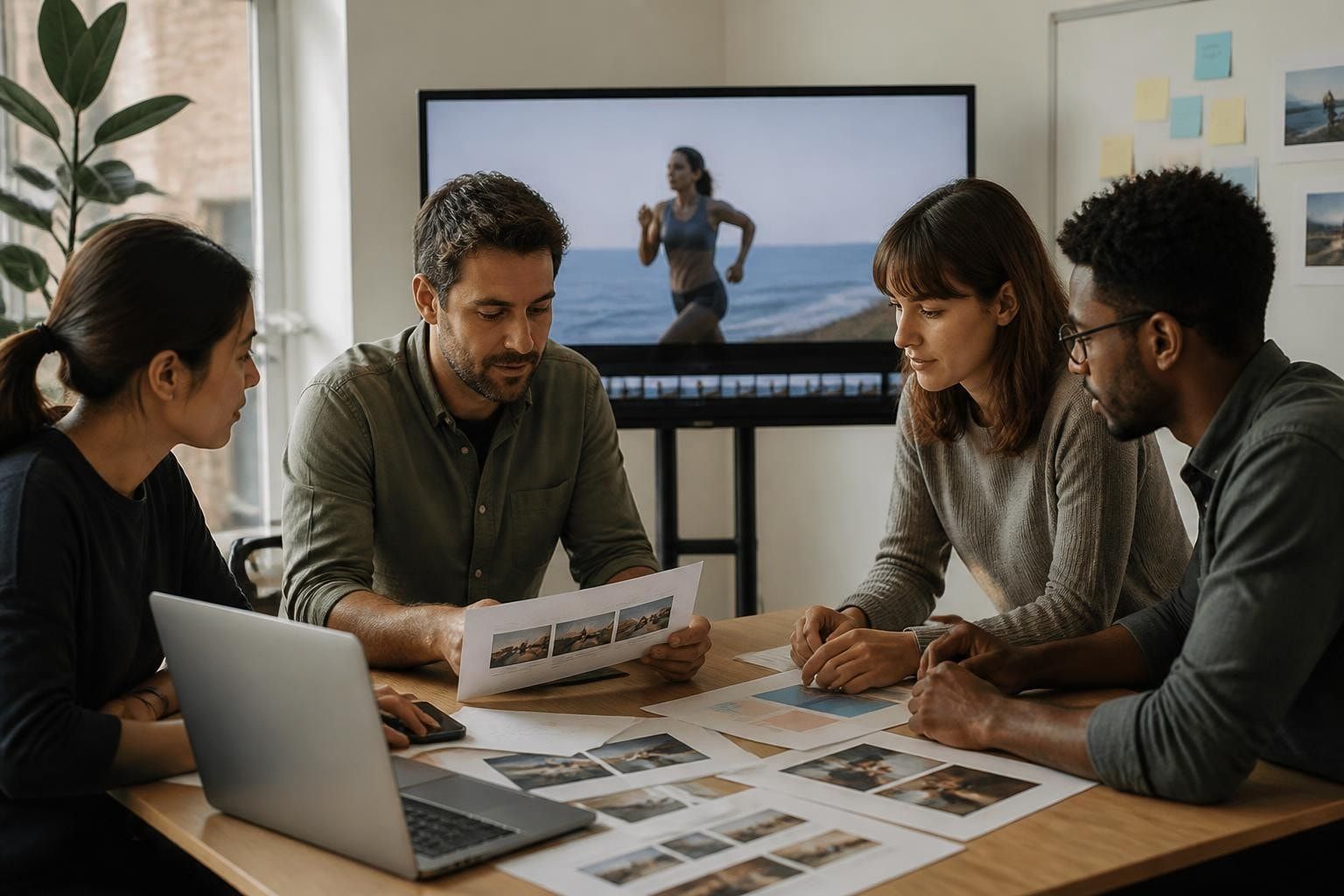Make Video for Advertisement: Strategic Production Guide