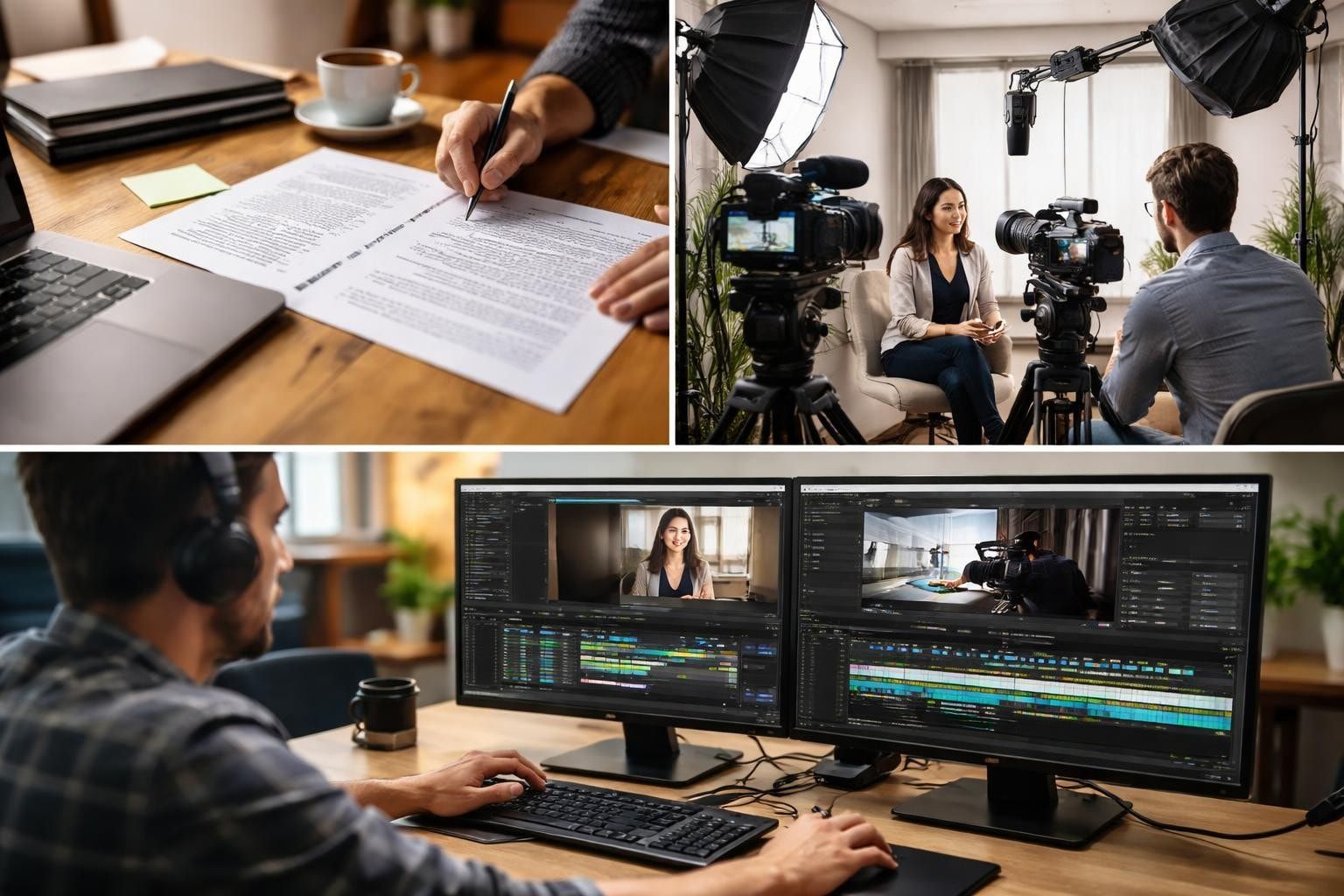 Interview Video Production: Expert Guide for 2026