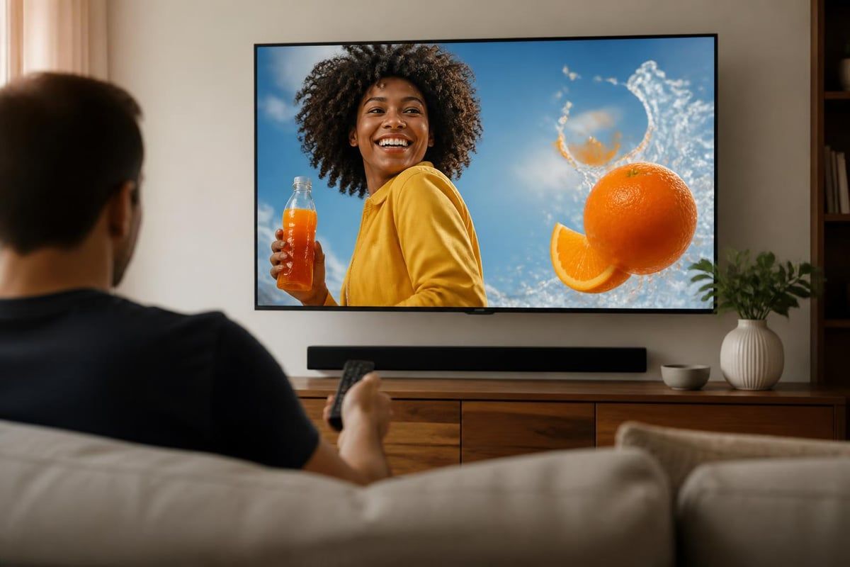 CTV advertising targeting precision