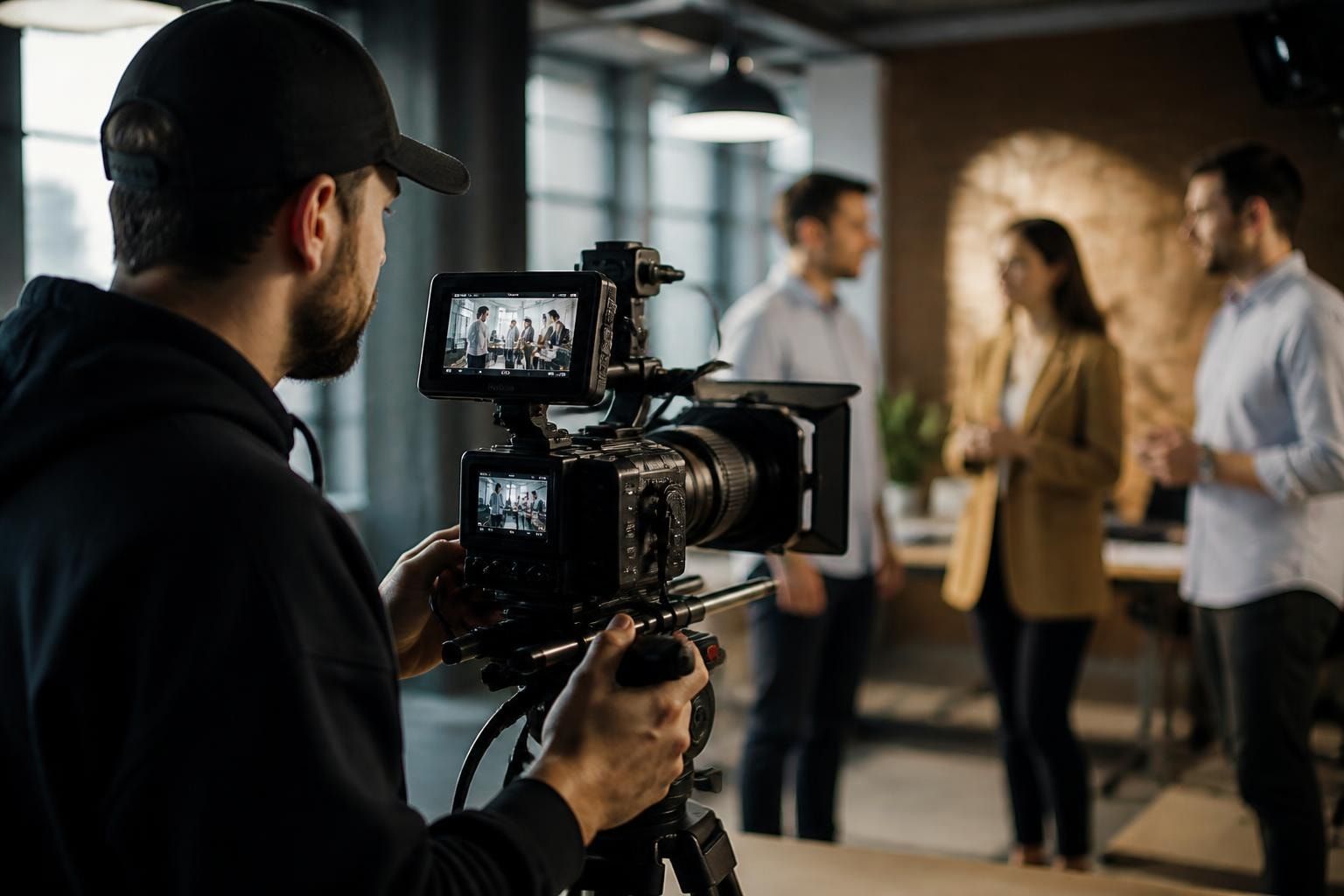 Professional Video Production: A Complete Business Guide