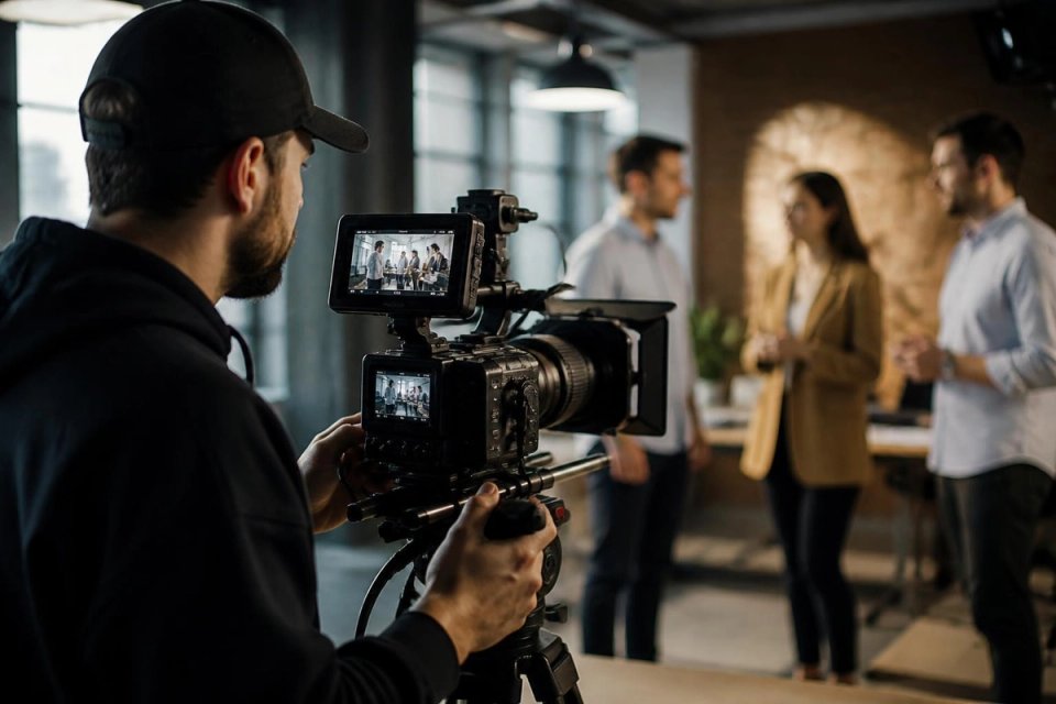 Professional Video Production: A Complete Business Guide