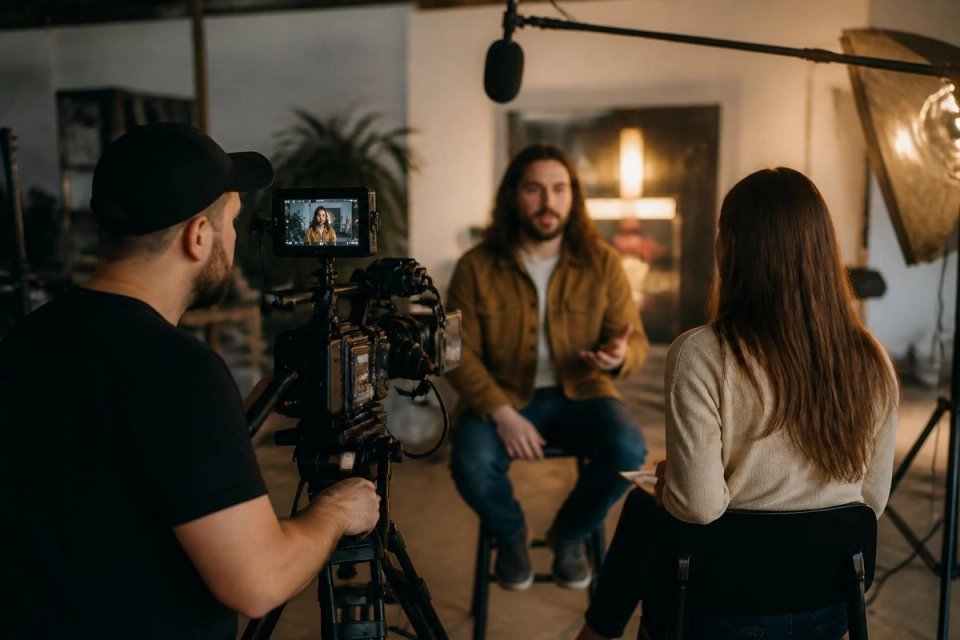 Making of Video: Creating Behind-the-Scenes Content