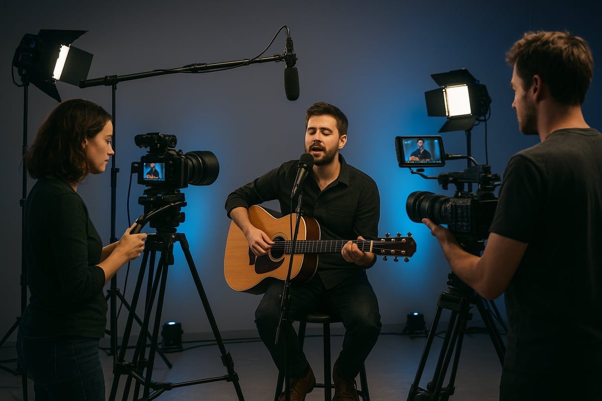 Understanding Performance Videos: Definition, Types, and Purpose
