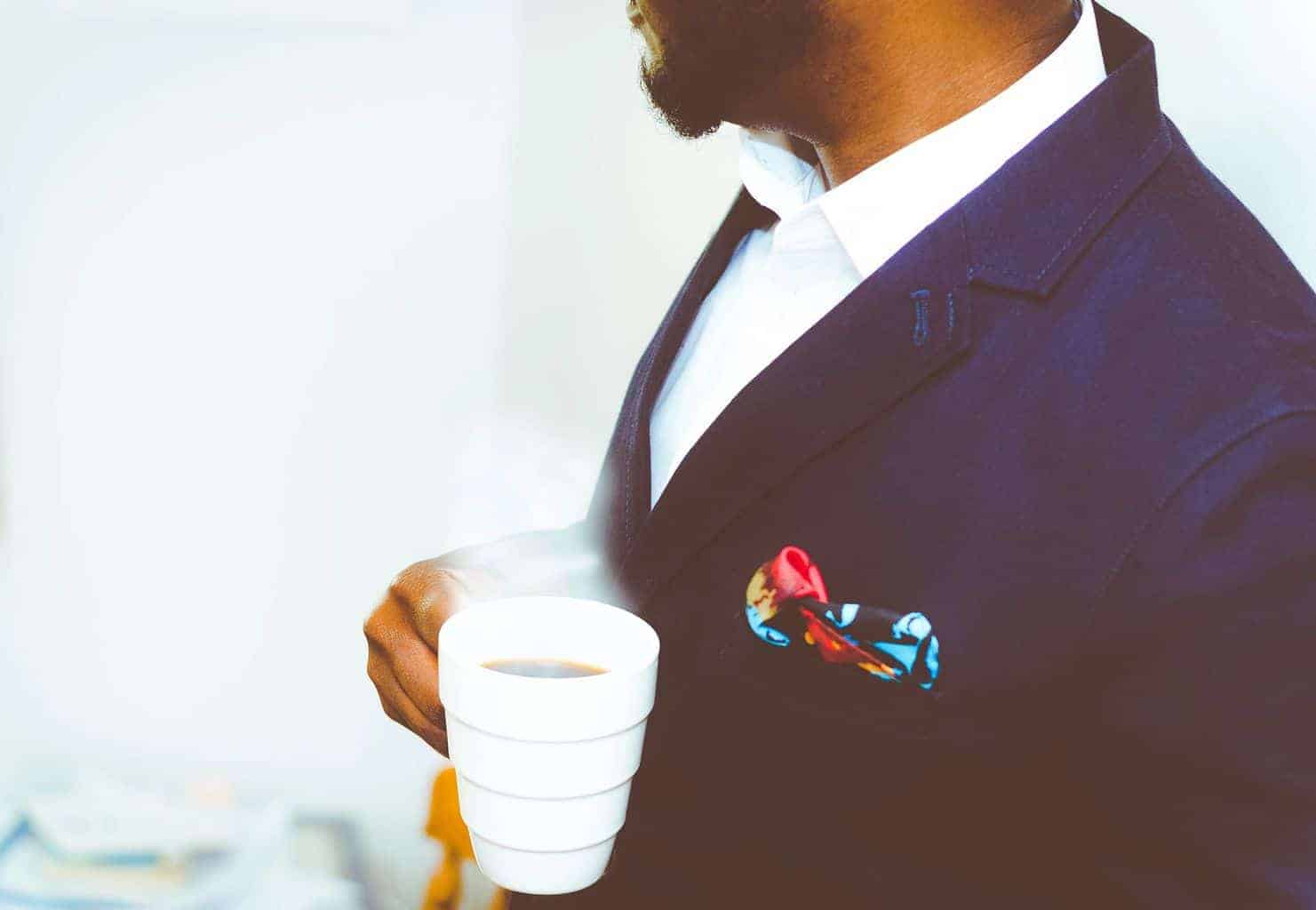The Ultimate Guide to Business Headshots for Men