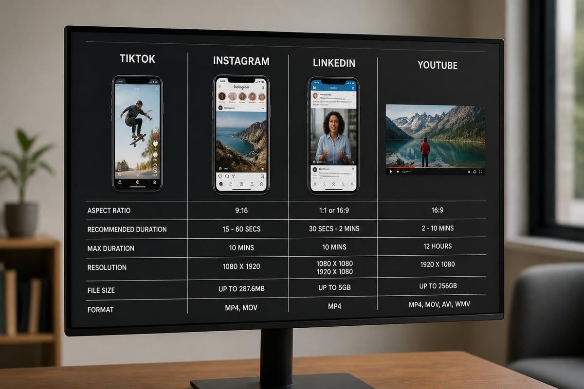 Multi-platform video optimization