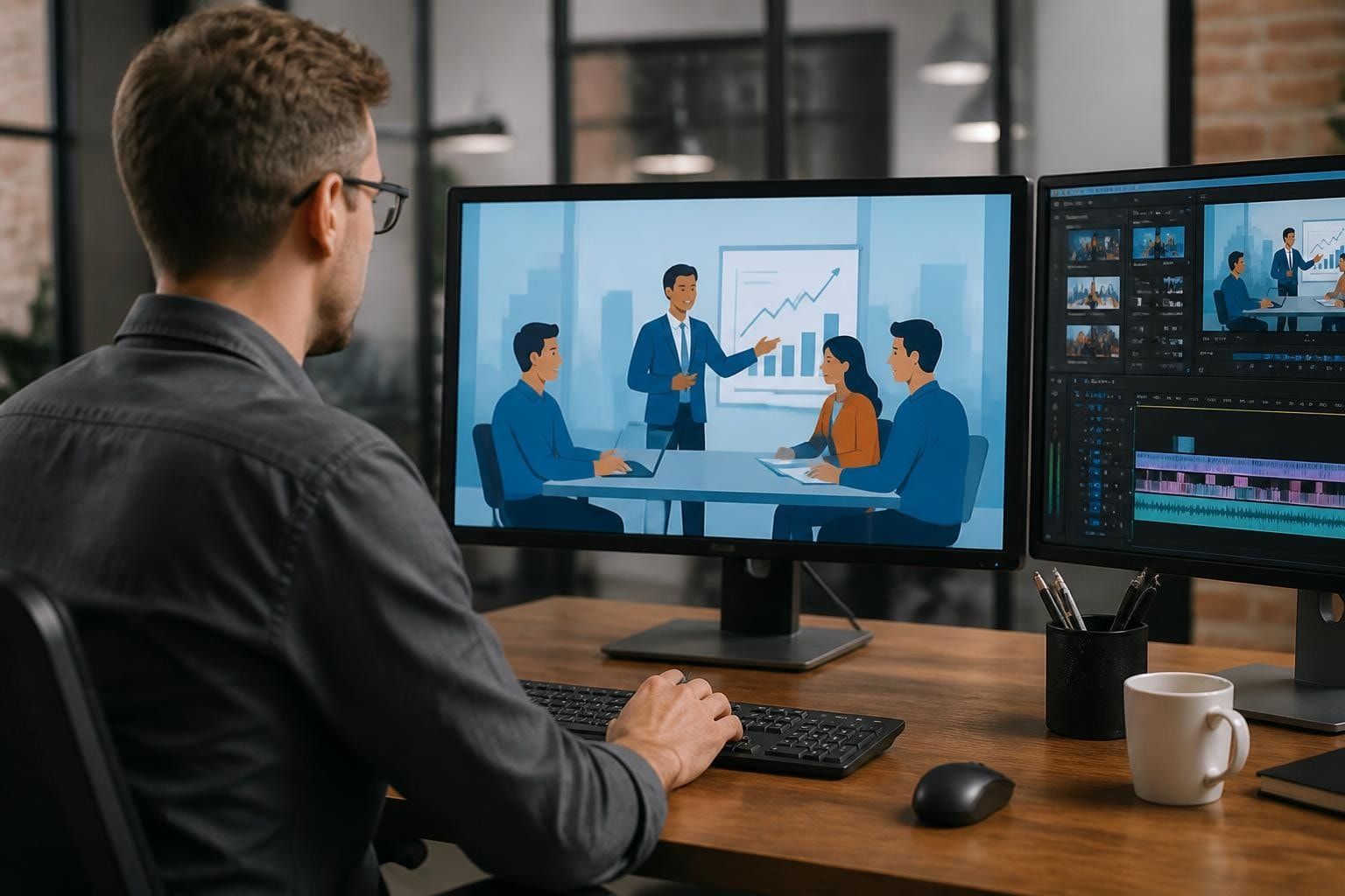 Animated Corporate Video Production: Complete 2026 Guide