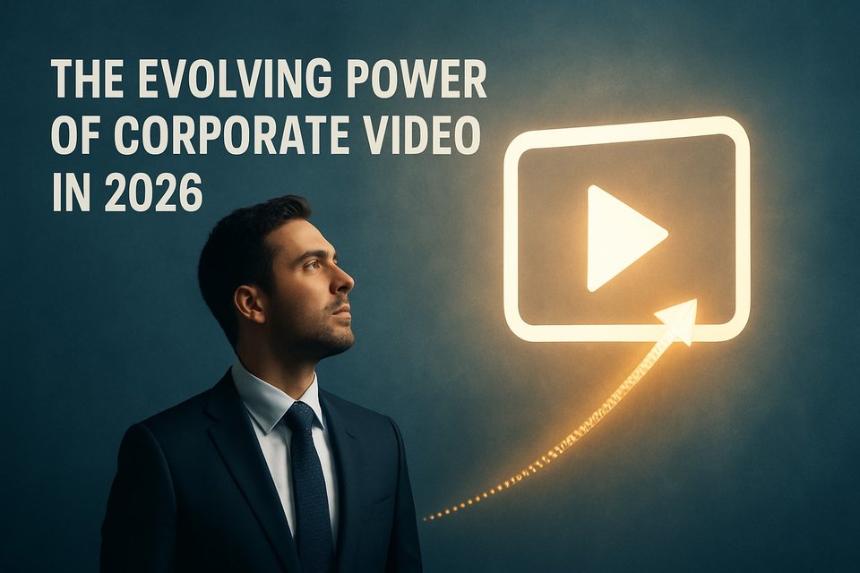 7 Inspiring Company Corporate Video Ideas for 2026