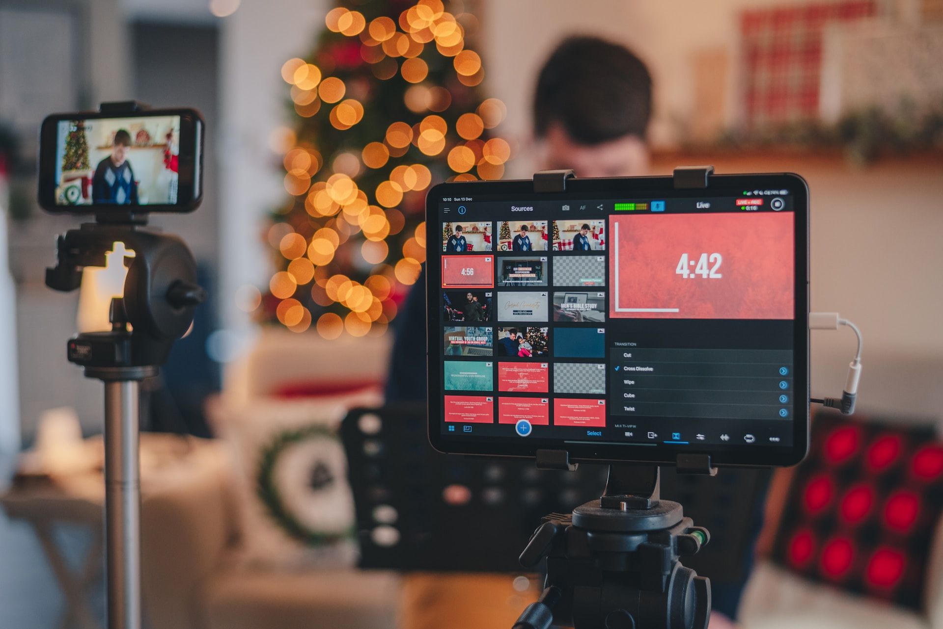 Transform Your Business Outreach: The Benefits of Live Streaming with Viva Media