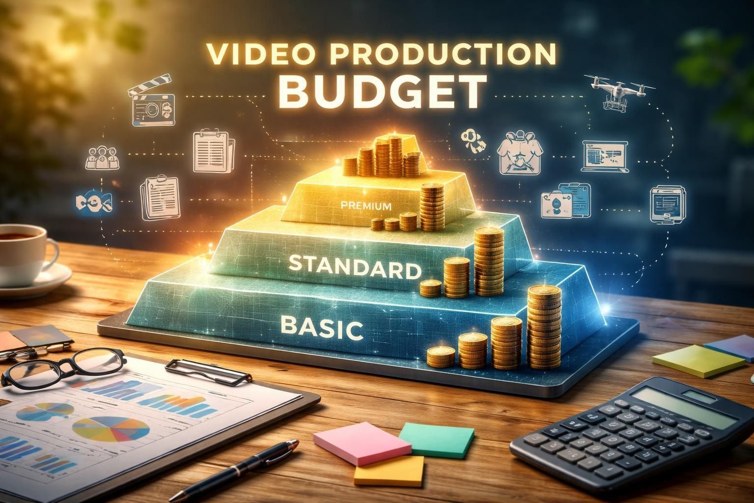 Corporate Video Cost: Complete 2026 Pricing Guide