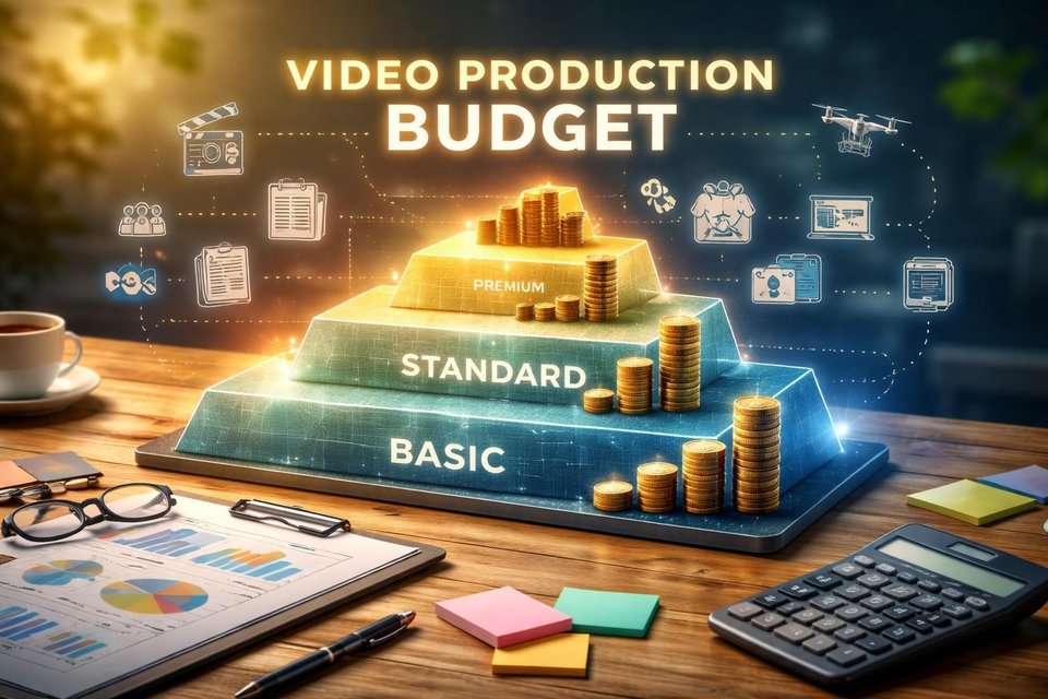 Corporate Video Cost: Complete 2026 Pricing Guide