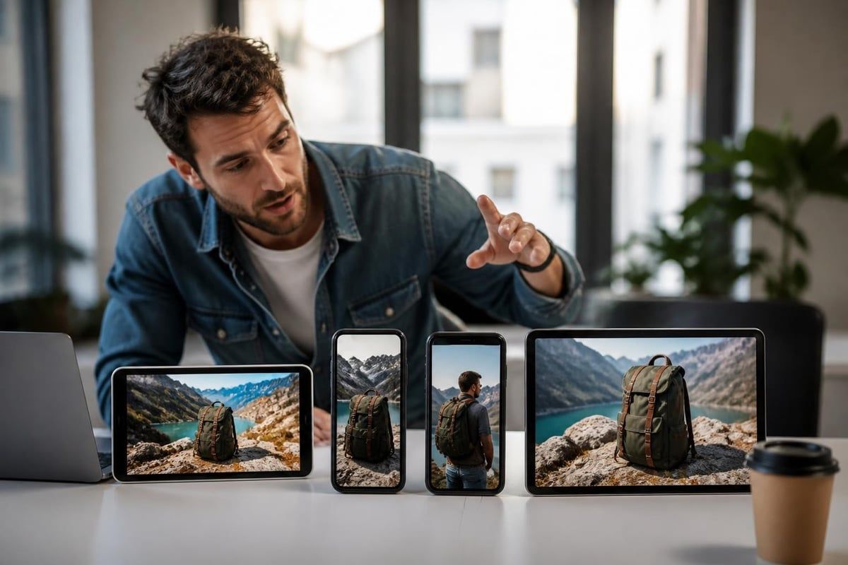 Multi-platform video optimization