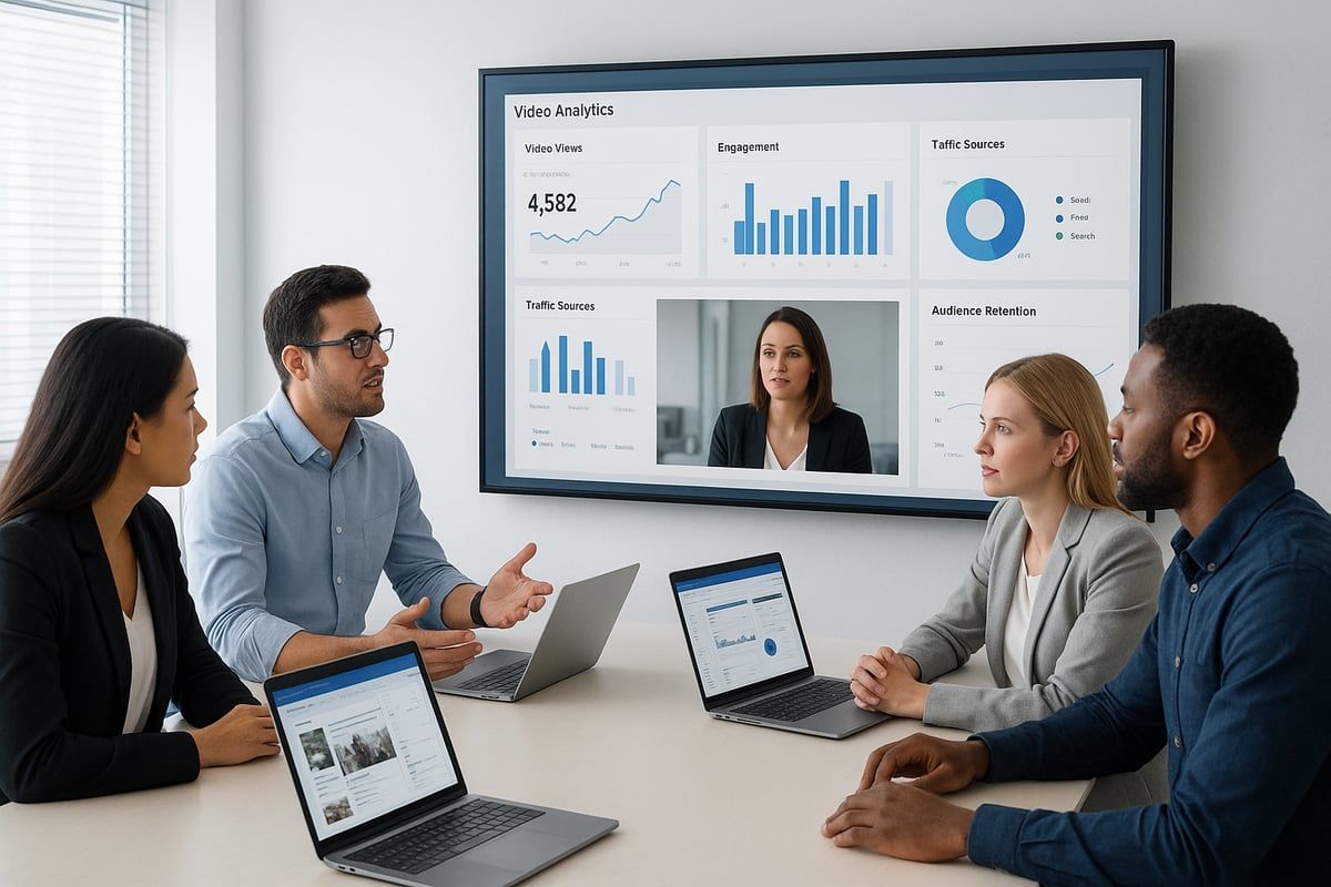Distribution, Promotion, and ROI Measurement