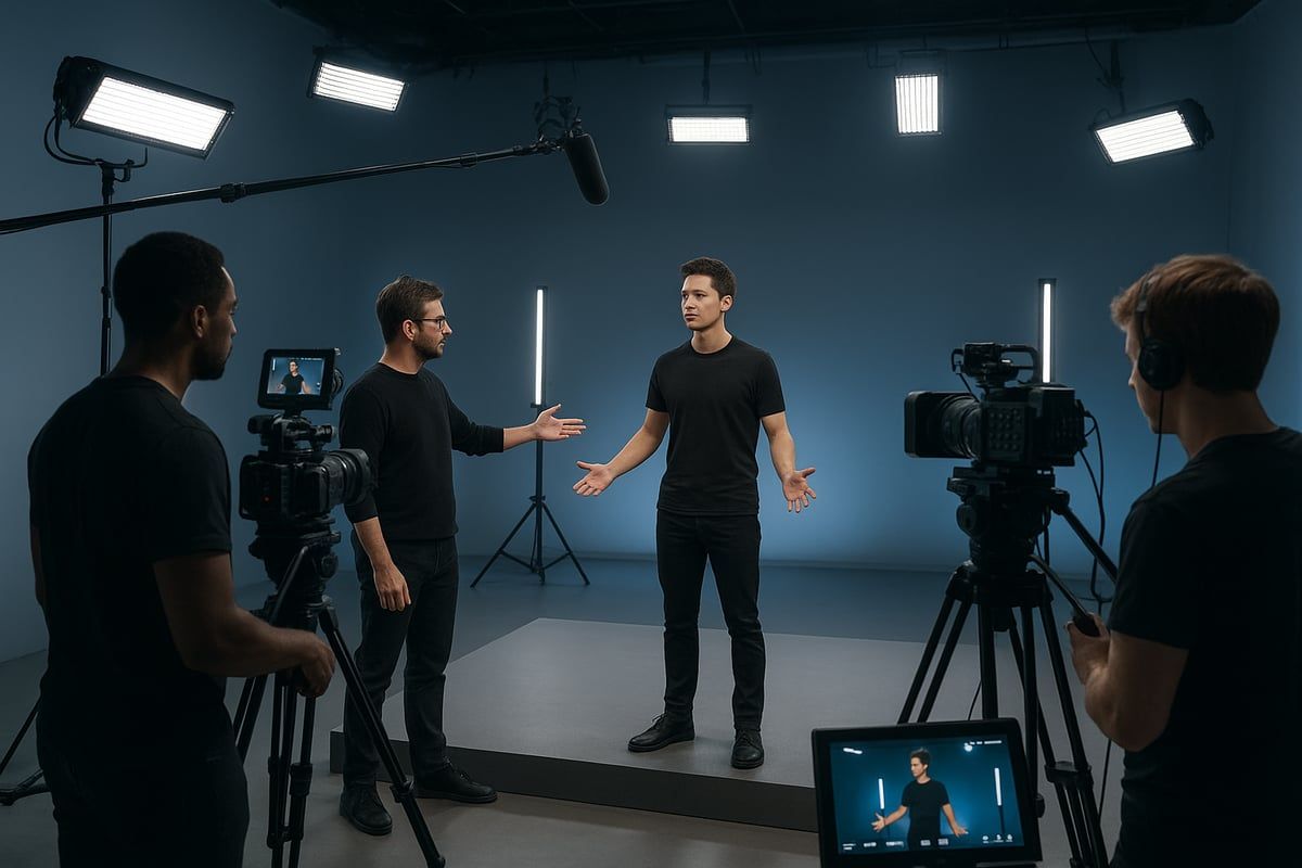 Step-by-Step Guide: Creating a Performance Video That Delivers Impact