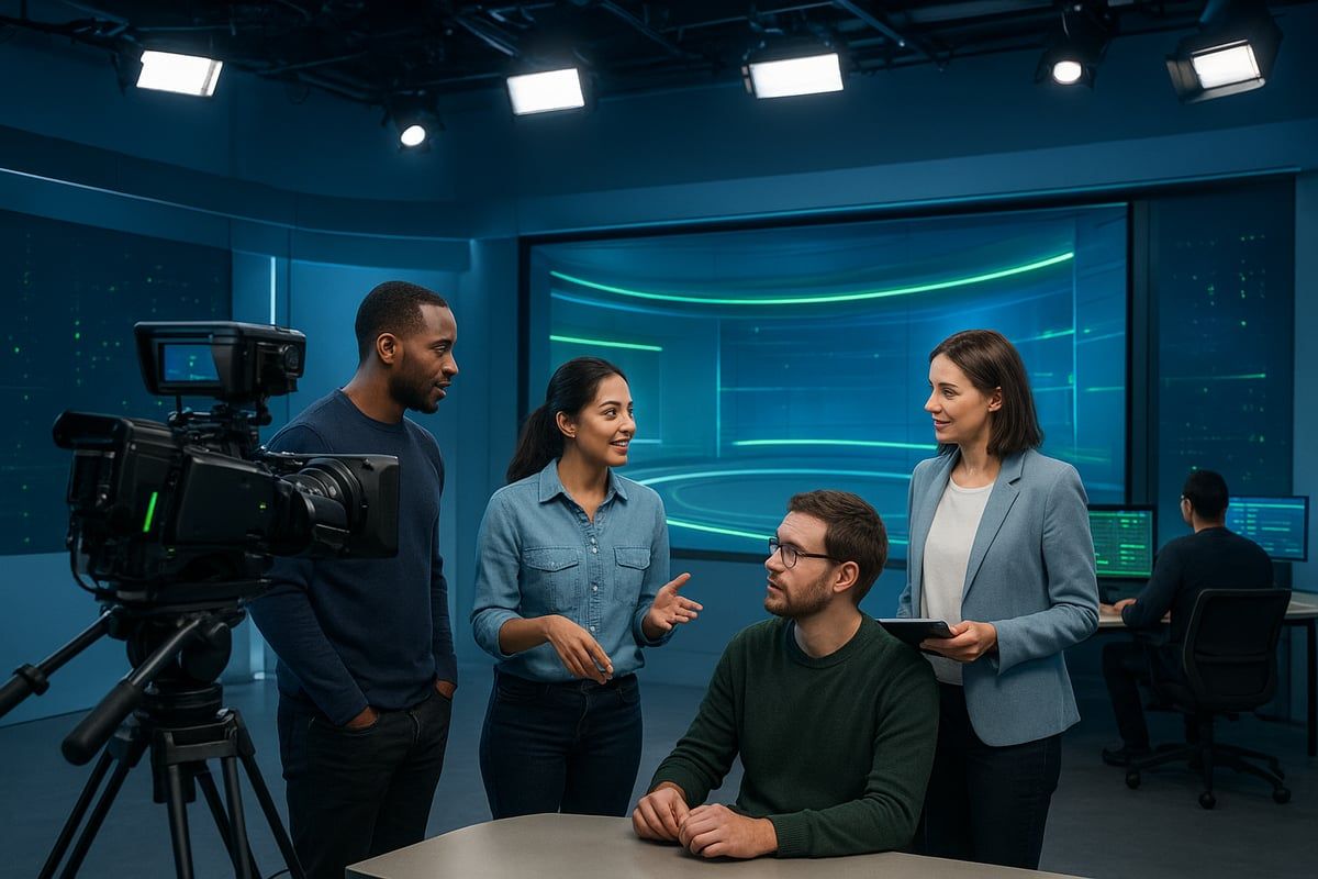 The State of TV Production in 2026