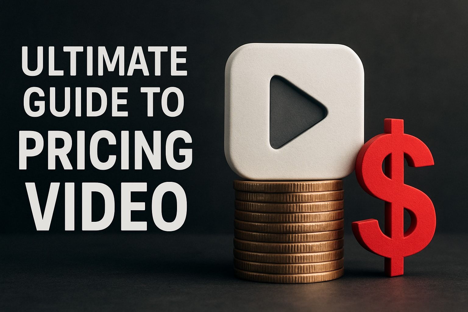 Ultimate Guide to Pricing Video in 2026